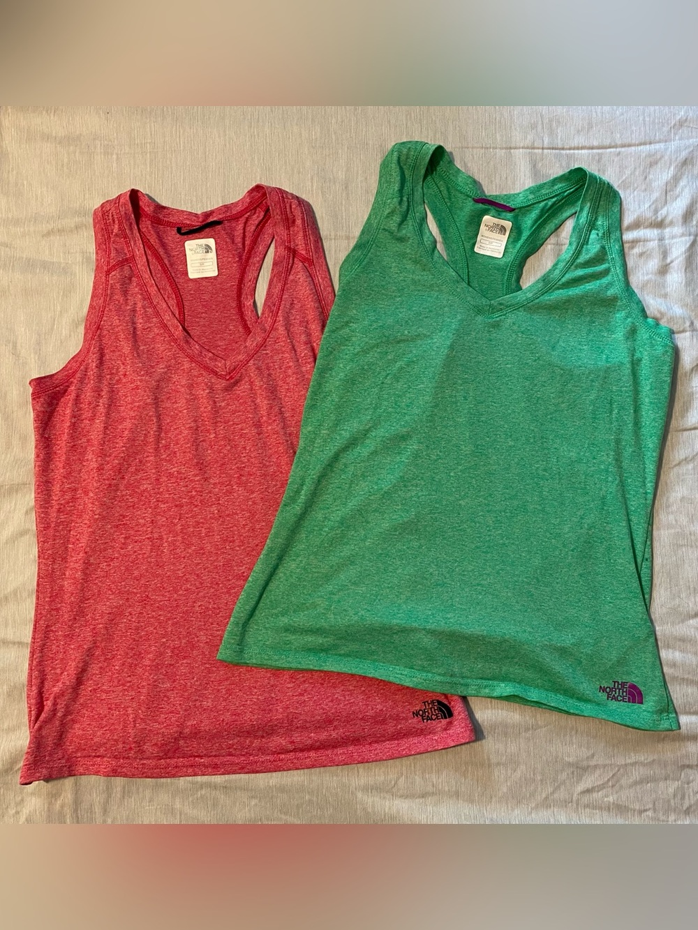 The North Face Women's Tank Tops